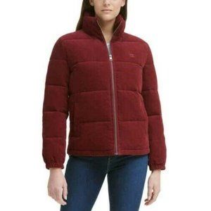 Levi's Ladies' Corduroy Jacket Full Zip Coat Color & Size Variety